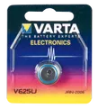 Produktbild: VARTA V 625U - Alkaline Knopfzelle, 185 mAh, V26U