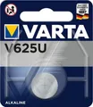 Produktbild: VARTA Knopfzelle Alkaline LR9 / V625U