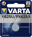 Produktbild: 5x Varta Alkaline Special V625U/PX625A Knopfzelle 1,5V LR9