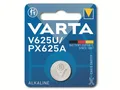Produktbild: VARTA Knopfzelle Alkaline, V625U,  1.5V 1.5V,  1.5V, 1 Stück