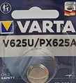 Produktbild: VARTA V625U / PX625A 1,5V Alkaline Special LR9 Knopfzelle ÖZEN SAAT
