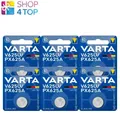 Produktbild: 6 VARTA V625U Alkaline Batteries LR9 1.5V Original Blister Made CHINA 1BL 2027
