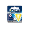 Produktbild: VARTA Knopfzelle Alkali - LR 9 / V 625 U / PX 625 A 4626 1er Blister