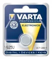 Produktbild: Varta V625U 1,5V 200mAh Batterie Alkali-Mangan Knopfzelle