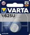 Produktbild: 5er Set VARTA Batterien Electronics V625U Lithium Knopfzellen LR9 1er Pack