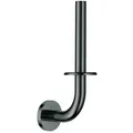 Produktbild: Grohe Essentials WC-Reservepapierhalter 40385A01 hard graphite, Wandmodell, verdeckte Befestigung