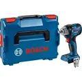 Produktbild: Bosch Akku-Drehschlagschrauber GDS 18V-330 HC, L-BOXX 136, 1 x Bluetooth GCY 42