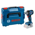Produktbild: Bosch Akku-Drehschlagschrauber GDS 18V-330 HC, L-BOXX 136, 1 x Bluetooth GCY 42 06019L5001