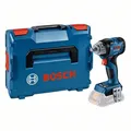 Produktbild: Bosch Akku-Drehschlagschrauber GDS 18V-330 HC, L-BOXX 136, 1 x Bluetooth GCY 42 