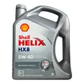 Produktbild: SHELL HELIX HX8 5W-40 - 4 Liter  | MB 229.3 Renault RN0700/0710 VW 502.00/505.00