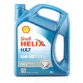 Produktbild: SHELL Helix HX7 für 5W-40 4 Liter Motoröl Motorenöl 229.3 229.5 9.55535-M2 502