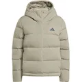 Produktbild: ADIDAS Damen Jacke Helionic CLIMAWARM mit Kapuze