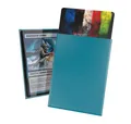 Produktbild: Ultimate Guard Cortex Sleeves Standard Size (100) (66x91mm), Farbe:Petrolblau Pe