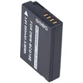 Produktbild: Akku kompatibel mit Panasonic DMC-TZ10, DMW-BCG10, DMW-BCG10PP