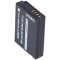 Produktbild: Akku passend für Panasonic DMC-TZ10, DMW-BCG10, DMW-BCG10PP