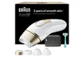 Produktbild: Braun IPL-Haarentferner Silk·expert Pro 5 PL5431 (Modell 2026) PL5262 (Modell 2025), pro Minute bis zu 125 Lichtimpulse, 3 Aufsätze, Aufbewahrungstasche, Venus Rasierer