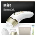Produktbild: Epilierer Braun Silk-expert Pro IPL PL5431 Gold  Weiß