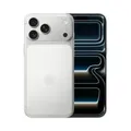 Produktbild: iPhone 17 Pro Max 2TB, Handy - Silber, iOS