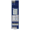 Produktbild: Digitaler Thermostat 230V Hutschiene Pt100 Pt1000 KTY Timer -200 bis 600°C