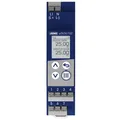 Produktbild: Jumo eTRON Digitaler Thermostat Pt100, Pt1000, KTY, 230 V, blau (00721265)