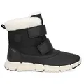 Produktbild: Geox GEOX FLEXYPER, Warmfutter, Schwarz, Kinder Winterstiefel schwarz 33 EU