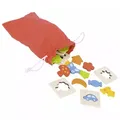 Produktbild: 4013594569682 Gra dotykowa w worku - dopasuj kształty Goki