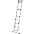 Produktbild: HAILO Teleskopleiter 