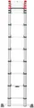 Produktbild: Hailo Teleskopleiter FlexLine, Alu-Sicherheits-Teleskopleiter 13 Sprossen