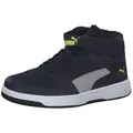 Produktbild: PUMA Puma Kinder Sneaker Rebound Layup Fur SD V PS 370498 Sneaker blau 32 EU
