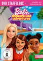 Produktbild: Barbie Dreamhouse Adventures - Staffelbox 1.2 (Folge 14-26) - DVD - *NEU*