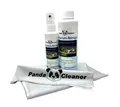 Produktbild: PandaCleaner Terrarium Reiniger - Terrarium-Pflege-/Pflegemittel Terrarienreiniger (Spar-Set, [3-St. 1 x 100ml Sprühflasche, 250ml Refill, Mikrofasertuch 350ml)