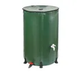 Produktbild: Regentonne Regenbehälter Regenwassertonne Regentank faltbar 250L Westmann