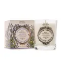 Produktbild: Duftkerze Lavendel Entspannend  Kerzen Aromatherapie  DekoKerze im Glas  Blu...