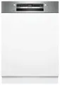 Produktbild: Bosch Serie 4 SMI4EAS30E 60 cm Geschirrspüler integriert (ohne Front) Sehr
