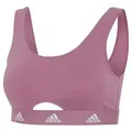 Produktbild: adidas Sportswear Bustier SCOOP BRALETTE bh bra-lette bustier rosa XS