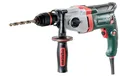Produktbild: metabo Bohrmaschine BE 850-2 - 850 W, 2-Gang, 13 mm Stahl, 40 mm Holz - Vario-Elektronik, Rechts-Linkslauf, Schnellspannbohrfutter, Sicherheitskupplung, Softgrip - Für Werkstatt, Montage & Baustelle