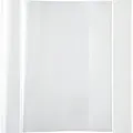 Produktbild: 10x Hefthülle /Heftumschläge A4 transparent PP-Folie