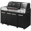 Produktbild: Enders Gasgrill Uniq Pro 3 Iko Cruster