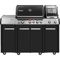Produktbild: Enders Uniq Pro 3 IKO Kitchen Cruster Gasgrill 24,9 kW / 50 mbar