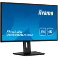 Produktbild: iiyama ProLite XB3288UHSU-B5 Monitor 80,0 cm (32,0 Zoll) schwarz