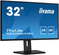 Produktbild: iiyama Prolite XB3288UHSU-B5 80cm 31,5