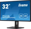 Produktbild: IIY XB3288UHSUB5 - 80cm Monitor, 4K, USB. Pivot, Lautsprecher