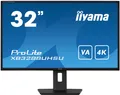 Produktbild: iiyama ProLite XB3288UHSU-B5 Monitor 81.3cm (32