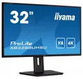 Produktbild: Iiyama iiyama ProLite XB3288UHSU-B5 4K Gaming Monitor Gaming-Monitor (3840 x 2160 px, 4K, Hochauflösendes 4K-Display)