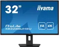Produktbild: Iiyama iiyama ProLite XB3288UHSU-B5 TFT-Monitor (3840 x 2160, 3 ms Reaktionszeit, 60 Hz, VA Panel)