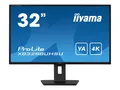 Produktbild: Iiyama ProLite XB3288UHSU-B5 LED-Monitor 81.3 cm (32) ~D~