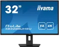 Produktbild: IIYAMA TFT XB3288UHSU 80cm VA 32/3840x2160/DP/2xHDMI/2xUSB/höv
