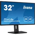 Produktbild: iiyama ProLite XB3288UHSU-B5, LED-Monitor, 80 cm (31,5 Zoll), UHD, schwarz
