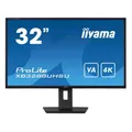 Produktbild: Iiyama ProLite XB3288UHSU-B5 81.3 cm (32 Zoll) 4K-LED-Monitor