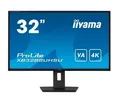 Produktbild: 4948570121335 Monitor 31.5 inch XB3288UHSU 4K,VA,HDMI,DP,PIP,F.Sync,HAS/150mm,US
